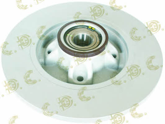 Autokit 01.97994 Rear ventilated brake disc 0197994: Buy near me at 2407.PL in Poland at an Affordable price!