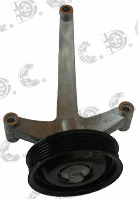 Autokit 03.81946 V-ribbed belt tensioner (drive) roller 0381946: Buy near me in Poland at 2407.PL - Good price!