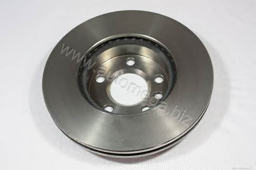 AutoMega 3061503014A0B Brake disc 3061503014A0B: Buy near me in Poland at 2407.PL - Good price!