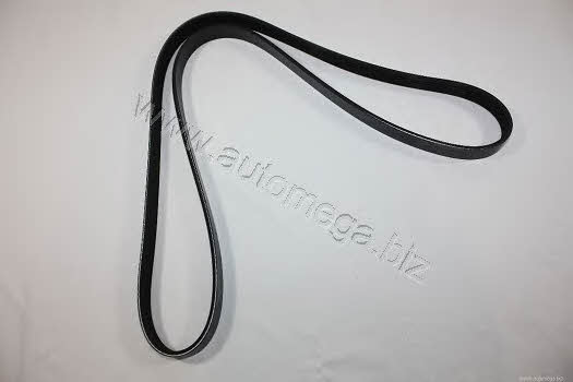 AutoMega 3163400640 V-Ribbed Belt 3163400640: Buy near me in Poland at 2407.PL - Good price!