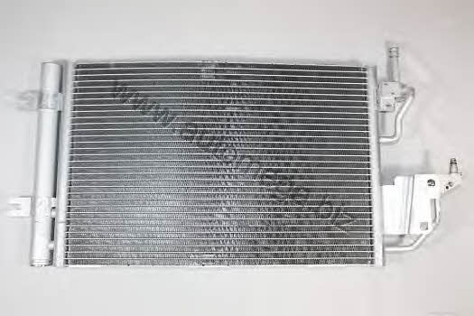 AutoMega 1068500237 Cooler Module 1068500237: Buy near me at 2407.PL in Poland at an Affordable price!