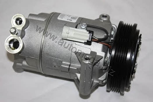 AutoMega 1068540101 Compressor, air conditioning 1068540101: Buy near me in Poland at 2407.PL - Good price!