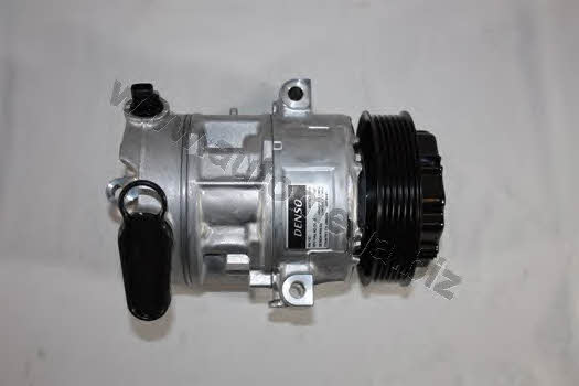 AutoMega 1068540102 Compressor, air conditioning 1068540102: Buy near me in Poland at 2407.PL - Good price!