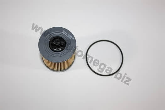 AutoMega 1248040935 Oil Filter 1248040935: Buy near me at 2407.PL in Poland at an Affordable price!