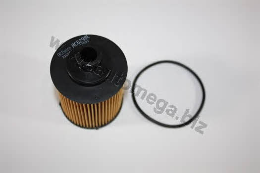 AutoMega 1256500367 Oil Filter 1256500367: Buy near me in Poland at 2407.PL - Good price!