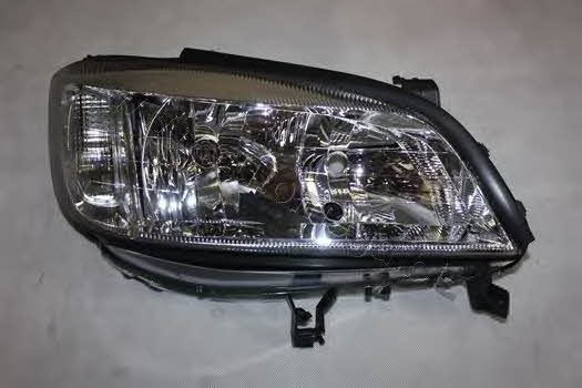 AutoMega 1012160276 Headlight right 1012160276: Buy near me in Poland at 2407.PL - Good price!