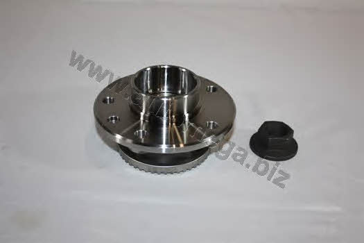 AutoMega 1016030194 Wheel hub with front bearing 1016030194: Buy near me in Poland at 2407.PL - Good price!