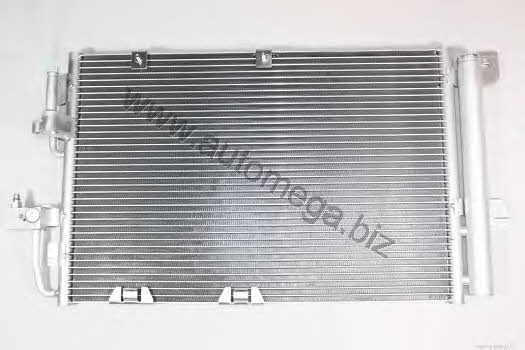 AutoMega 1018500073 Радиатор кондиционера (Конденсатор) 1018500073: Отличная цена - Купить в Польше на 2407.PL!