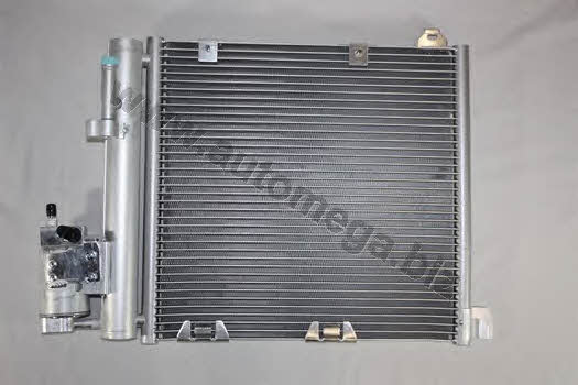 AutoMega 1018500078 Радиатор кондиционера (Конденсатор) 1018500078: Отличная цена - Купить в Польше на 2407.PL!