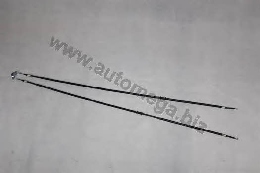 AutoMega 3005220033 Трос гальма стоянки 3005220033: Приваблива ціна - Купити у Польщі на 2407.PL!