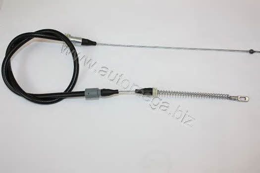 AutoMega 3005220643 Parking brake cable left 3005220643: Buy near me in Poland at 2407.PL - Good price!