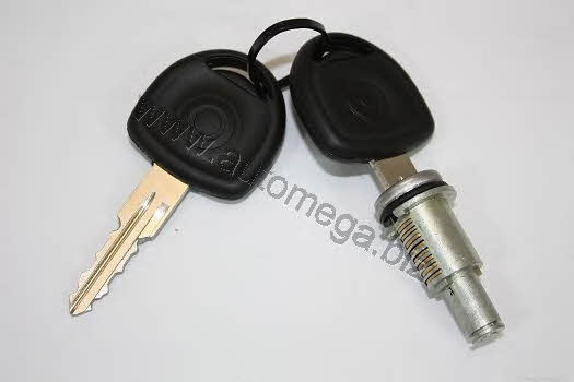 AutoMega 1051330009 Lock cylinder, set 1051330009: Buy near me in Poland at 2407.PL - Good price!