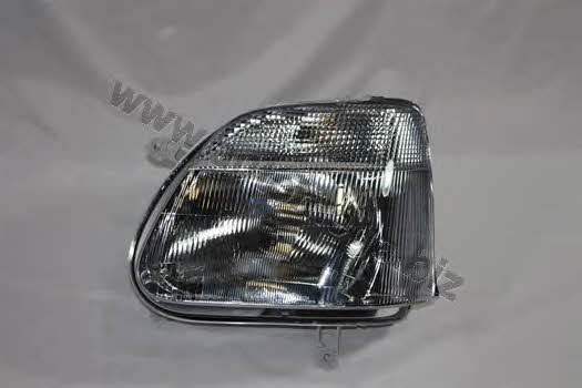 AutoMega 3047050677 Headlight left 3047050677: Buy near me in Poland at 2407.PL - Good price!