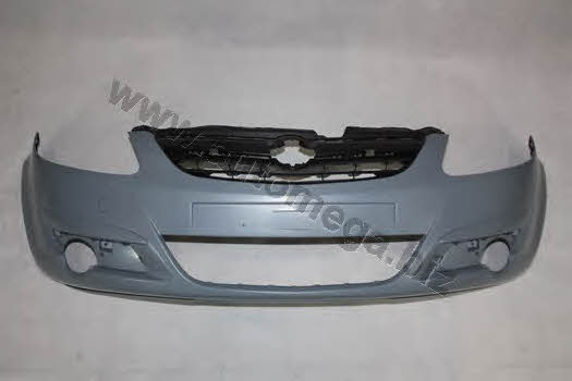 AutoMega 3064000629 Bumper 3064000629: Buy near me in Poland at 2407.PL - Good price!