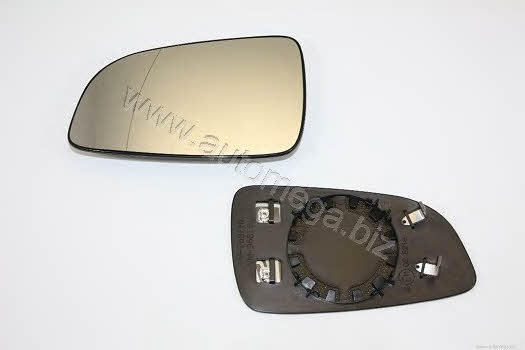 AutoMega 3064280786 Mirror Glass Heated 3064280786: Buy near me in Poland at 2407.PL - Good price!