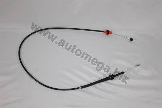 AutoMega 3072105551H0D Accelerator cable 3072105551H0D: Buy near me in Poland at 2407.PL - Good price!