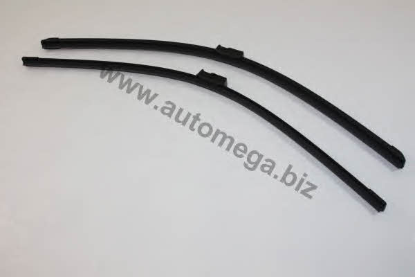 AutoMega BO339700070079 Frameless wiper set 650/650 BO339700070079: Buy near me in Poland at 2407.PL - Good price!
