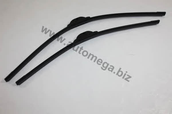 AutoMega BO339701180957 Frameless wiper set 650/550 BO339701180957: Buy near me in Poland at 2407.PL - Good price!