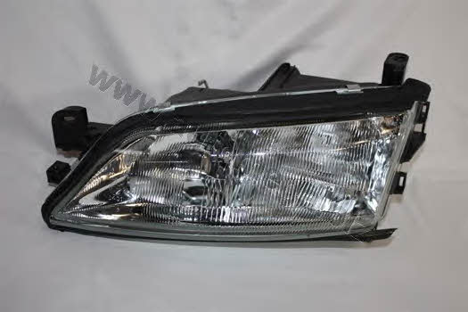 AutoMega 3012160011 Headlamp 3012160011: Buy near me in Poland at 2407.PL - Good price!