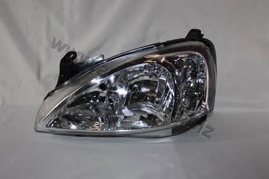 AutoMega 3012160137 Headlamp 3012160137: Buy near me in Poland at 2407.PL - Good price!