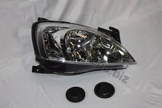 AutoMega 3012160139 Headlamp 3012160139: Buy near me in Poland at 2407.PL - Good price!