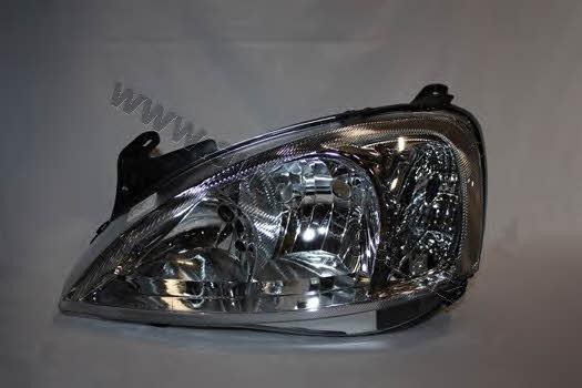 AutoMega 3012160142 Headlamp 3012160142: Buy near me in Poland at 2407.PL - Good price!