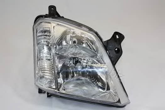 AutoMega 3012160152 Headlight right 3012160152: Buy near me in Poland at 2407.PL - Good price!