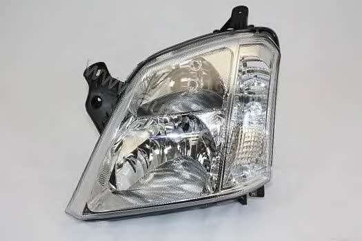 AutoMega 3012160153 Headlight left 3012160153: Buy near me in Poland at 2407.PL - Good price!