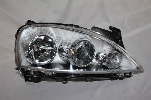 AutoMega 3012160176 Headlamp 3012160176: Buy near me at 2407.PL in Poland at an Affordable price!