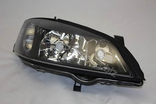 AutoMega 3012160288 Headlight right 3012160288: Buy near me in Poland at 2407.PL - Good price!