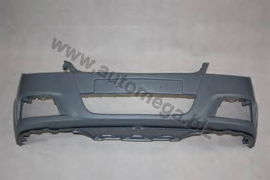 AutoMega 3014000348 Bumper 3014000348: Buy near me in Poland at 2407.PL - Good price!