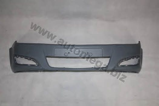 AutoMega 3014000575 Bumper 3014000575: Buy near me in Poland at 2407.PL - Good price!