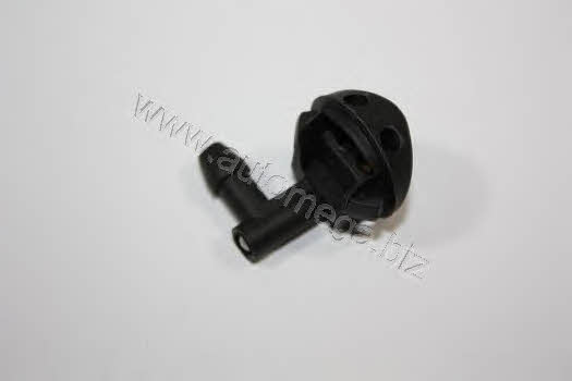 AutoMega 3014510182 Glass washer nozzle 3014510182: Buy near me in Poland at 2407.PL - Good price!