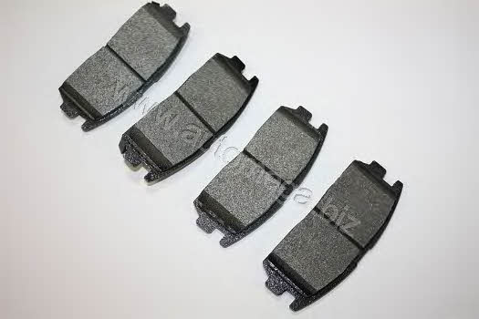 AutoMega 3016050123 Brake Pad Set, disc brake 3016050123: Buy near me in Poland at 2407.PL - Good price!