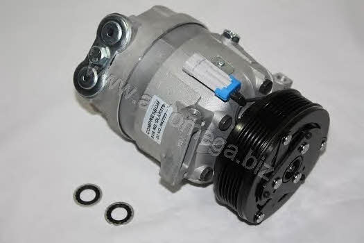 AutoMega 3018540142 Compressor, air conditioning 3018540142: Buy near me in Poland at 2407.PL - Good price!