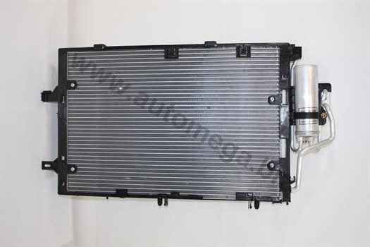 AutoMega 3018500091 Cooler Module 3018500091: Buy near me in Poland at 2407.PL - Good price!