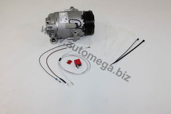 AutoMega 1068540099 Kompresor klimatyzacji 1068540099: Dobra cena w Polsce na 2407.PL - Kup Teraz!