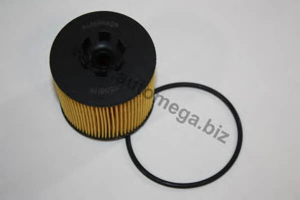AutoMega 30115056203C Oil Filter 30115056203C: Buy near me in Poland at 2407.PL - Good price!
