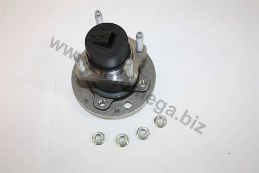 AutoMega 1016040003 Wheel hub with rear bearing 1016040003: Buy near me in Poland at 2407.PL - Good price!
