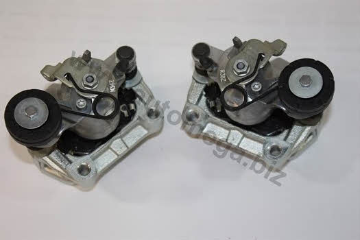 AutoMega 1016050119 Brake caliper rear support 1016050119: Buy near me in Poland at 2407.PL - Good price!