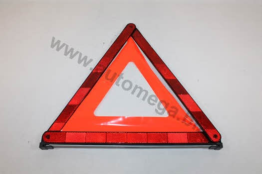 AutoMega 1017160537 Emergency stop sign 1017160537: Buy near me in Poland at 2407.PL - Good price!