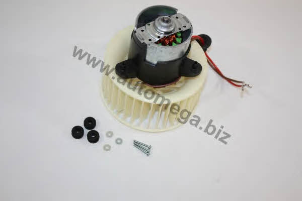 AutoMega 1018080093 Fan assy - heater motor 1018080093: Buy near me in Poland at 2407.PL - Good price!