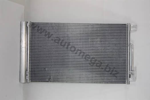 AutoMega 1018500849 Cooler Module 1018500849: Buy near me in Poland at 2407.PL - Good price!