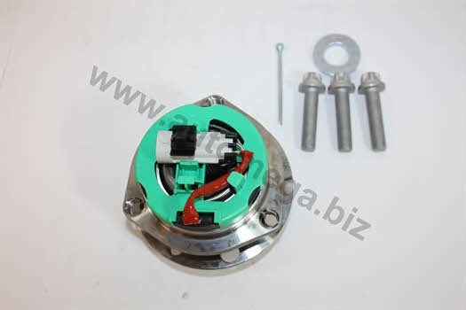 AutoMega 1016030209 Wheel hub with front bearing 1016030209: Buy near me in Poland at 2407.PL - Good price!