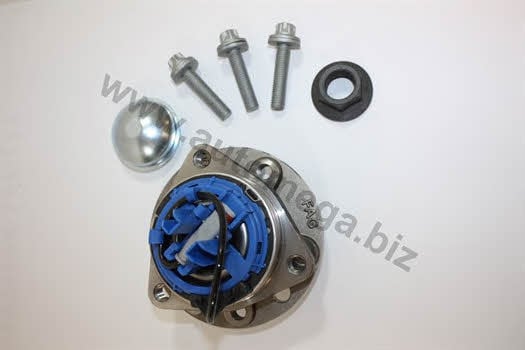 AutoMega 1016030295 Wheel hub front 1016030295: Buy near me in Poland at 2407.PL - Good price!