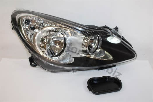 AutoMega 3012160200 Headlamp 3012160200: Buy near me in Poland at 2407.PL - Good price!