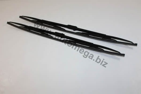 AutoMega BO339700010532 Set of framed wiper blades 700/700 BO339700010532: Buy near me in Poland at 2407.PL - Good price!