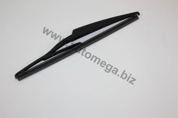 AutoMega BO339700040629 Rear wiper blade 310 mm (12") BO339700040629: Buy near me at 2407.PL in Poland at an Affordable price!