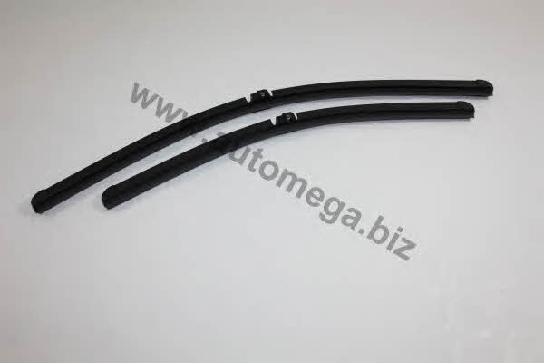 AutoMega BO339700070072 Frameless wiper set 600/475 BO339700070072: Buy near me in Poland at 2407.PL - Good price!