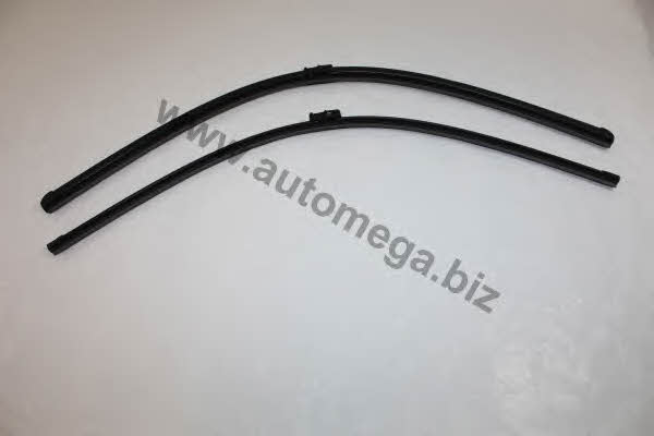 AutoMega BO339700070313 Set of frameless wiper blades 800/750 BO339700070313: Buy near me in Poland at 2407.PL - Good price!